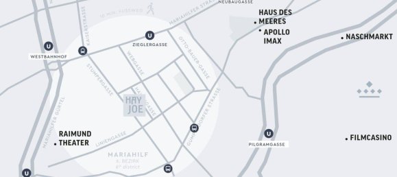 4-Zimmer Gewerbliche Immobilie in Mariahilf, Austria, Nr. 6375 16