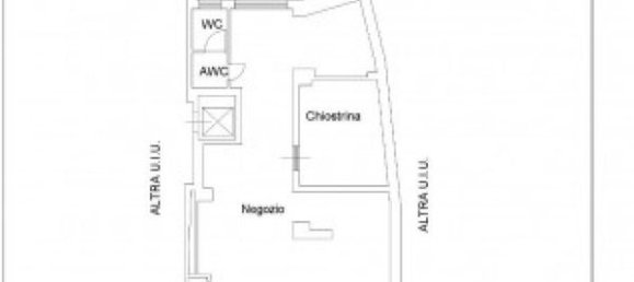 Propriété commerciale à Rome, Italy 61m² No. 96084 41