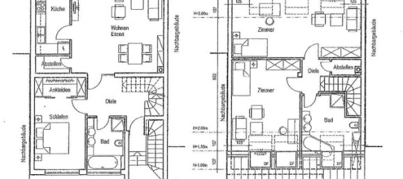 2 chambres Duplex à Offenbach am Main, Germany No. 245852 9