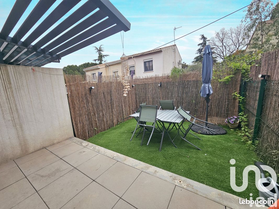 2 bedrooms House in Montpellier, France No. 290203