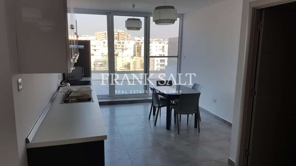 3 chambres Penthouse à Saint Julian's, Malta No. 1207