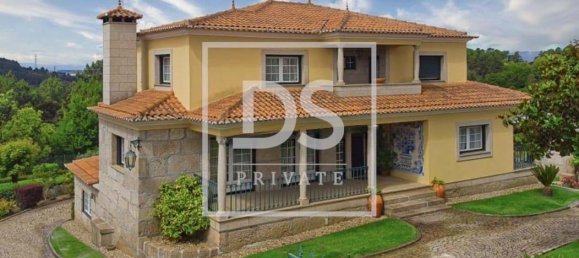 5 Schlafzimmer Haus in Vila Real, Portugal, Nr. 119112 3