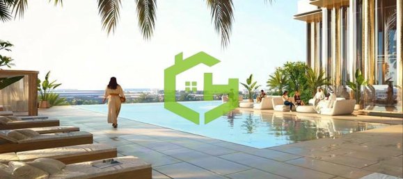 4 غرف نوم منزل ذو طابقين في الخليج التجاري, UAE رقم 102007 15