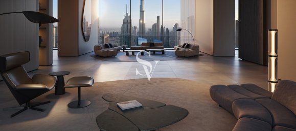 Ático de 4 dormitorios en DIFC, UAE No. 107782 5