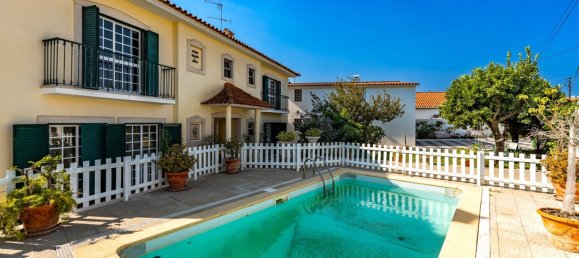 5 Schlafzimmer Villa in Cascais, Portugal, Nr. 125347 2