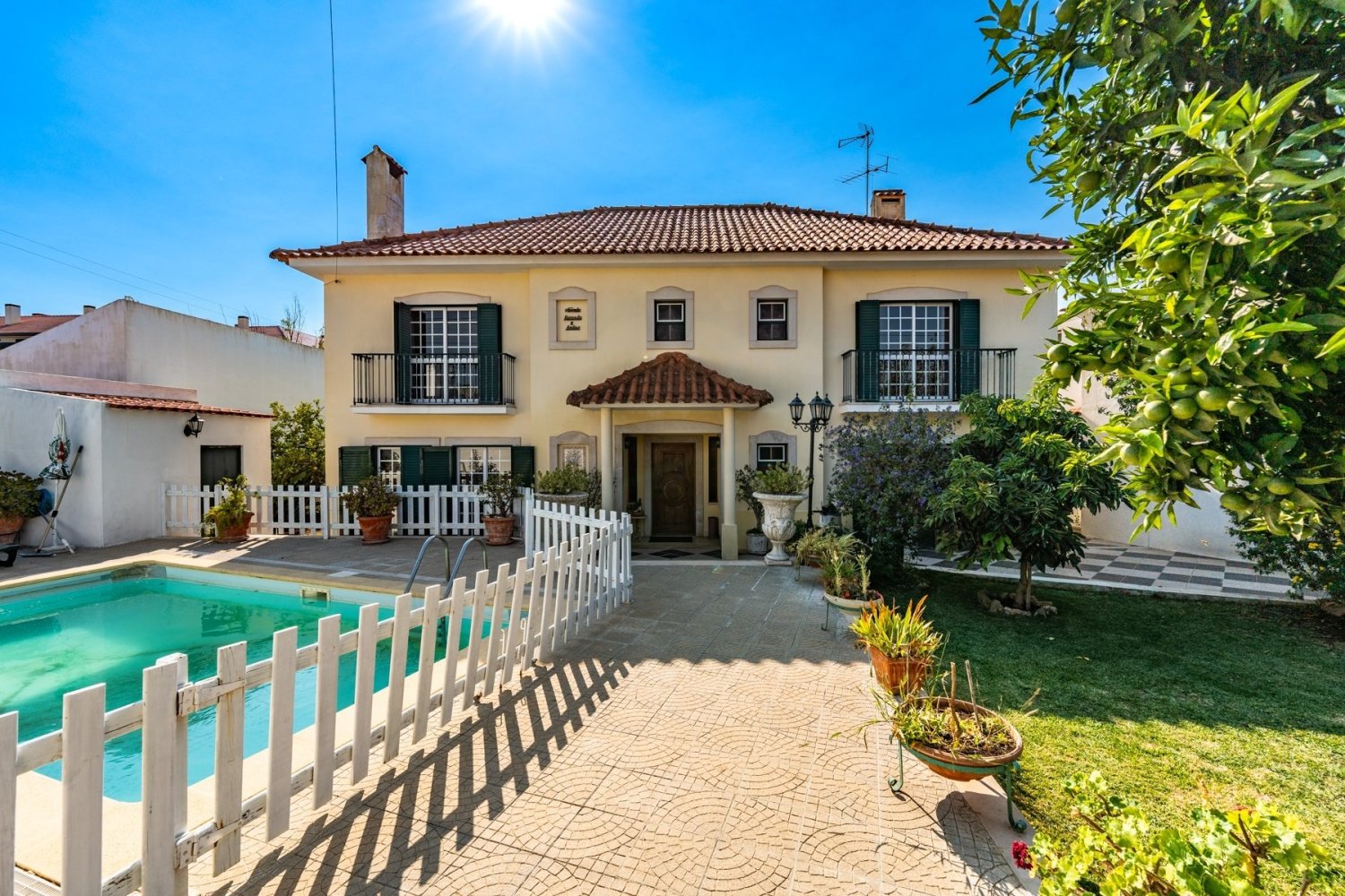 5 Schlafzimmer Villa in Cascais, Portugal, Nr. 125347