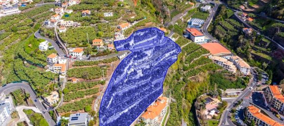  Land in Ponta do Sol, Portugal No. 117845 3