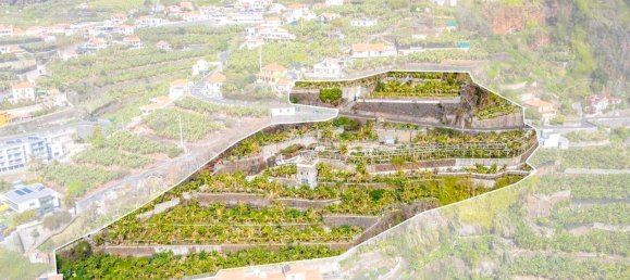  Land in Ponta do Sol, Portugal No. 117845 4