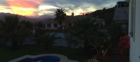 Дом с 4 спальнями в Михас, Испания № 30989 20