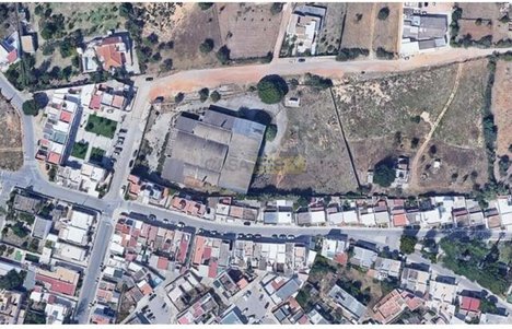 Terreno en Quelfes, Portugal 3485 m² No. 104892