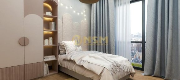 Wohnung 2+1 in Mersin, Turkey, Nr. 31095 8