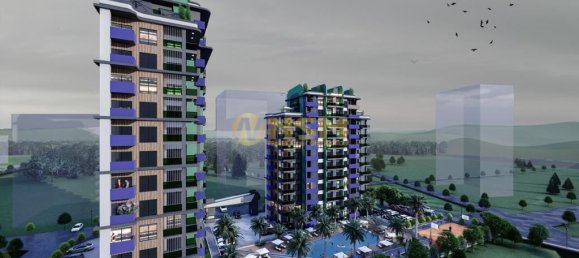 Wohnung 2+1 in Mersin, Turkey, Nr. 31095 2