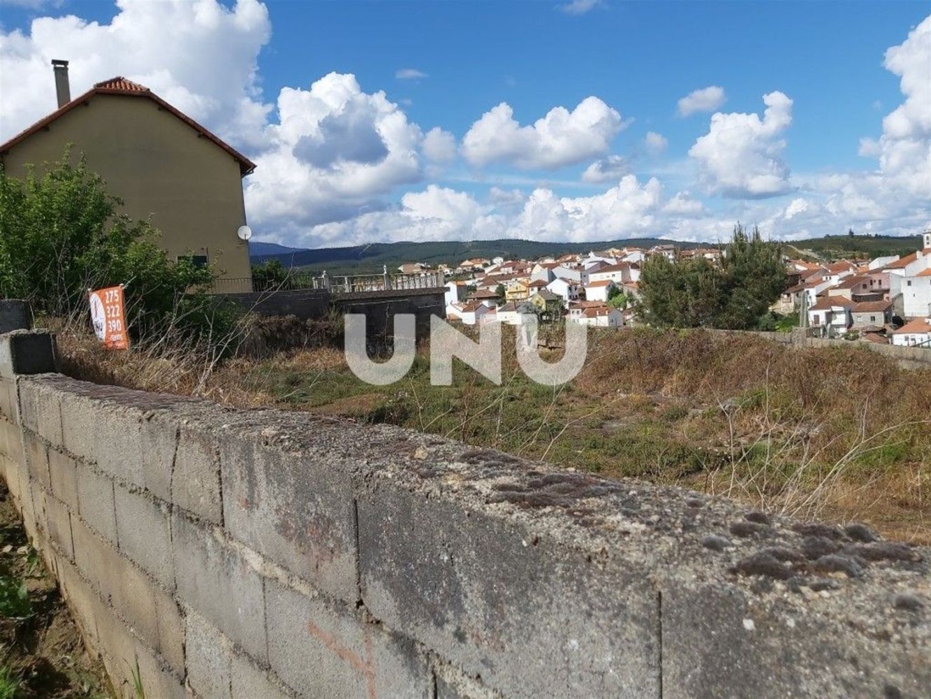 Terreno em Covilhã, Portugal 450 m² N.º 76961