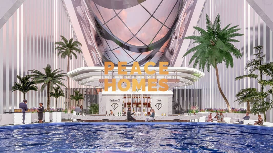 Apartamento en Jumeirah Village Triangle, UAE 81 m² No. 10367