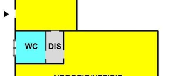 Escritório em Siziano, Italy 73 m² N.º 88350 16