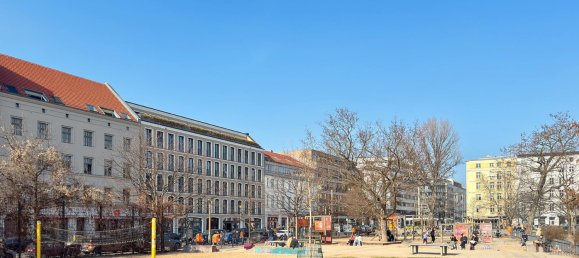 1 Schlafzimmer Wohnung in Mitte, Germany, Nr. 107601 21