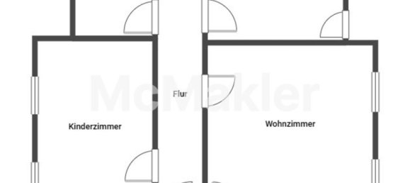 2 غرف نوم شقة في Goppingen, Germany رقم 367213 11