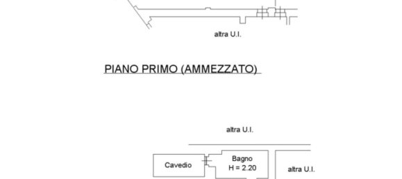 Duplex de 3 divisões em Milan, Italy N.º 247060 17