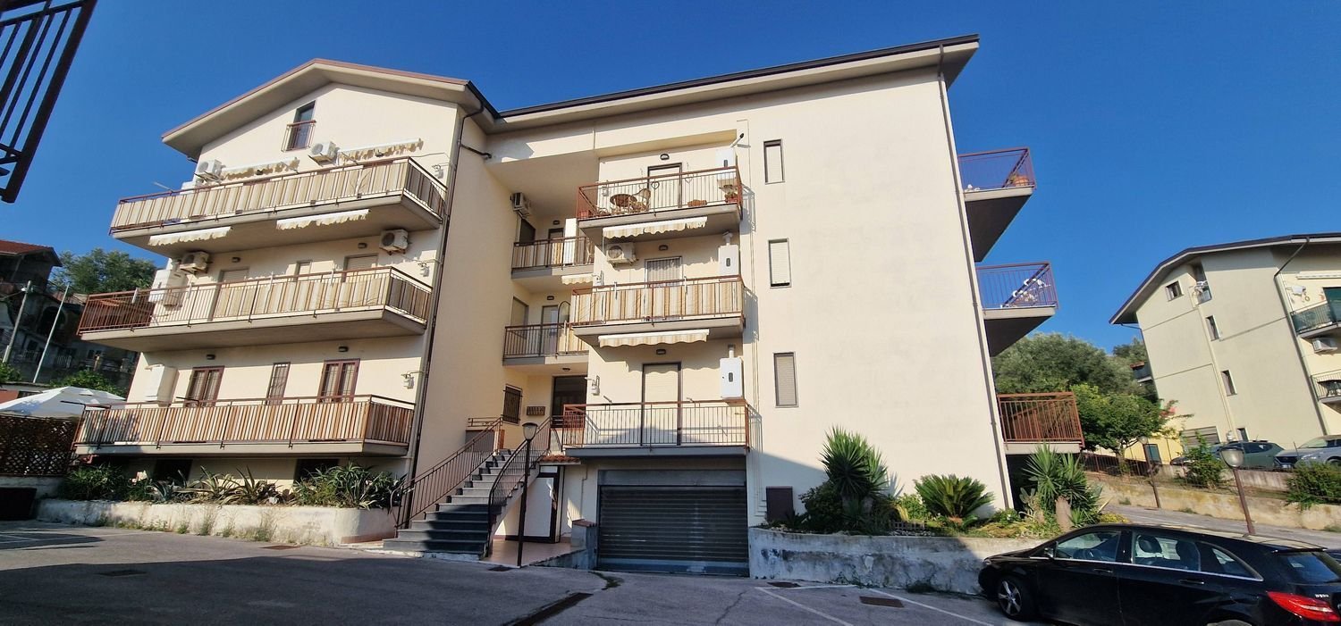 Ático de 3 habitaciónes en Ascea, Italy No. 294548