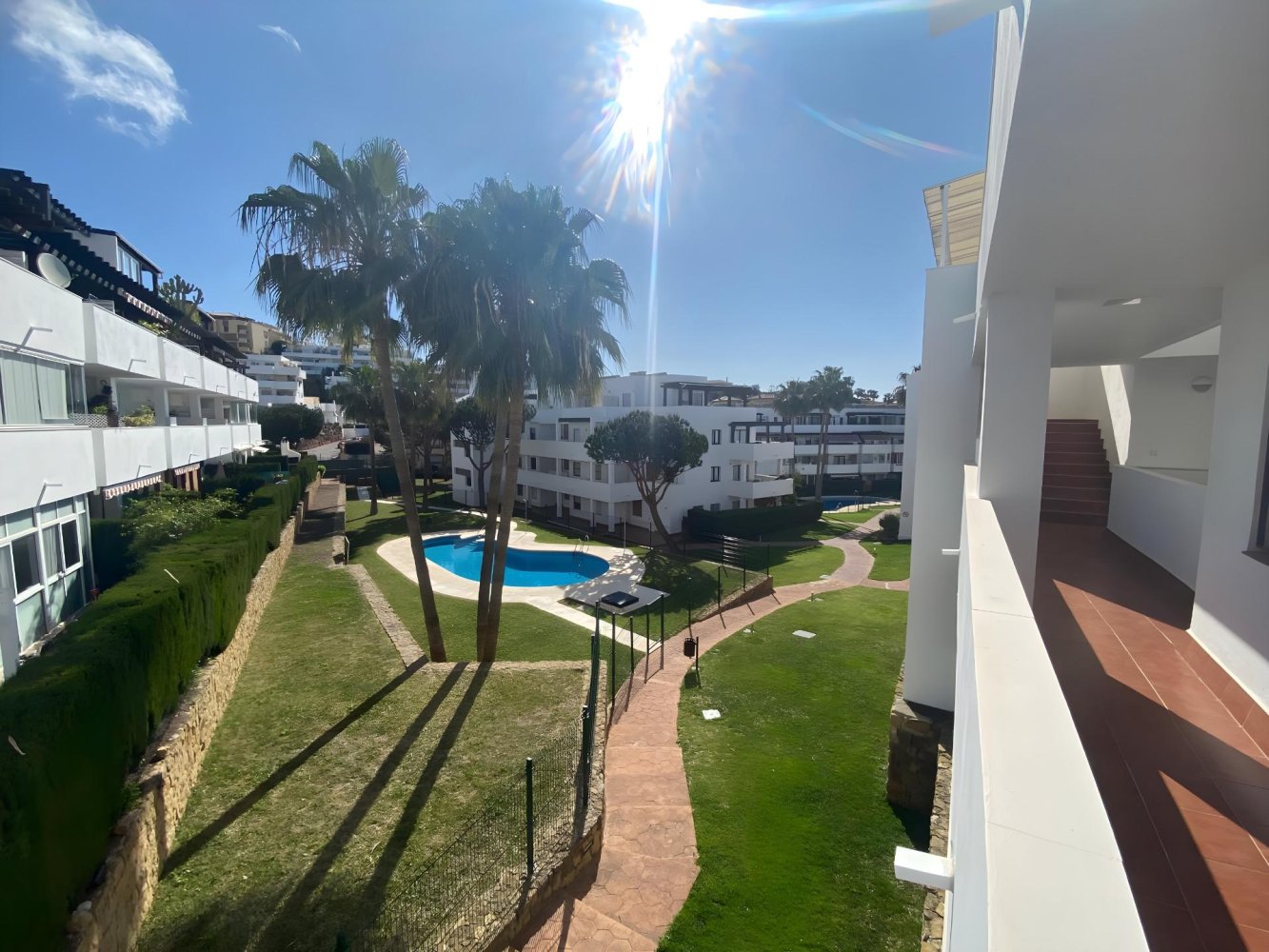 2 bedrooms Apartment in Mijas, Spain No. 182504