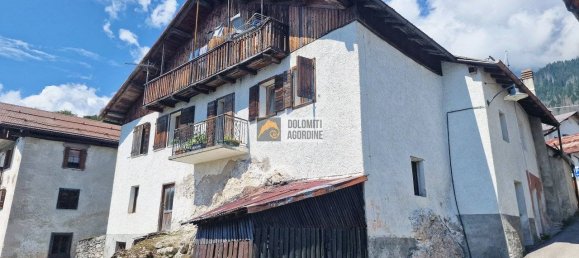 2 bedrooms Apartment in Gosaldo, Italy No. 135073 9