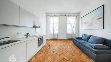 2 rooms Apartment in Mariahilf, Austria No. 236444