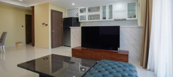 3 dormitorios apartamento en alquiler en District 4, Ho Chi Minh, Vietnam № 74974 3