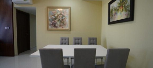 3 dormitorios apartamento en alquiler en District 4, Ho Chi Minh, Vietnam № 74974 4