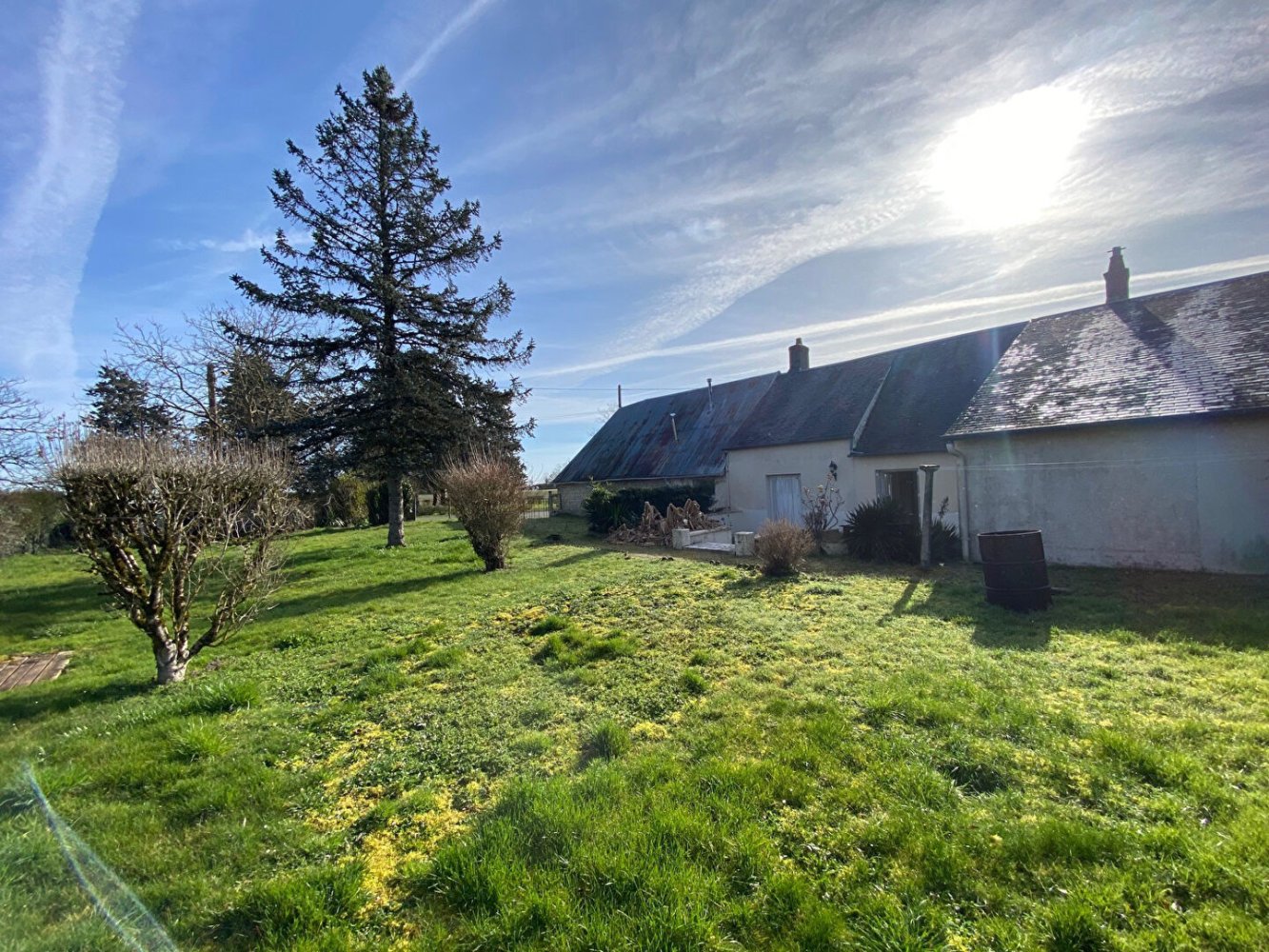 Дом с 2 спальнями в Ази, Франция № 100488