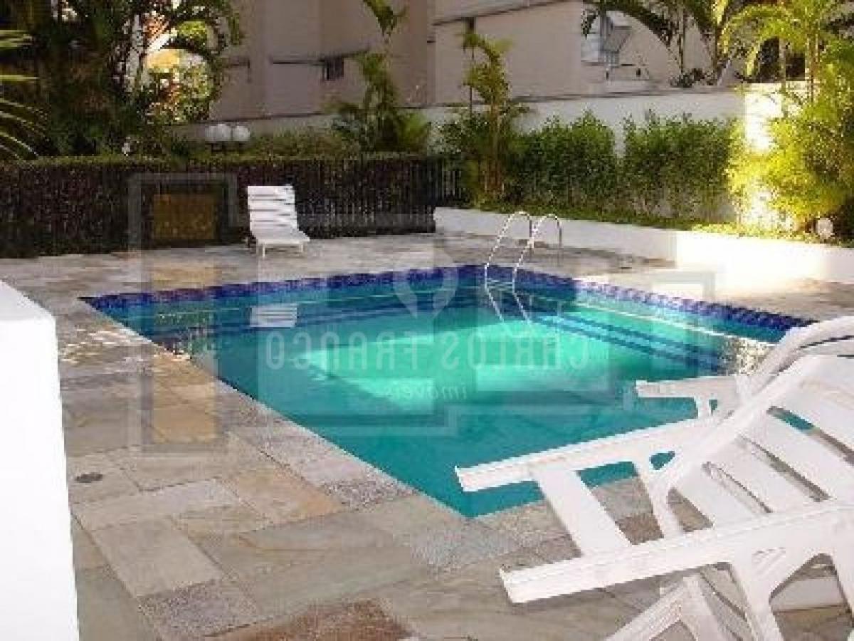 4 bedrooms Apartment in Sao Paulo, Brazil No. 593970