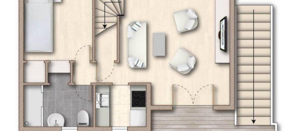 3 rooms House in Klosterneuburg, Austria No. 204588 30