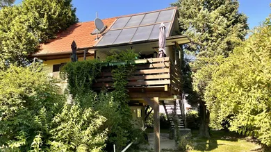 3 rooms House in Klosterneuburg, Austria No. 204588