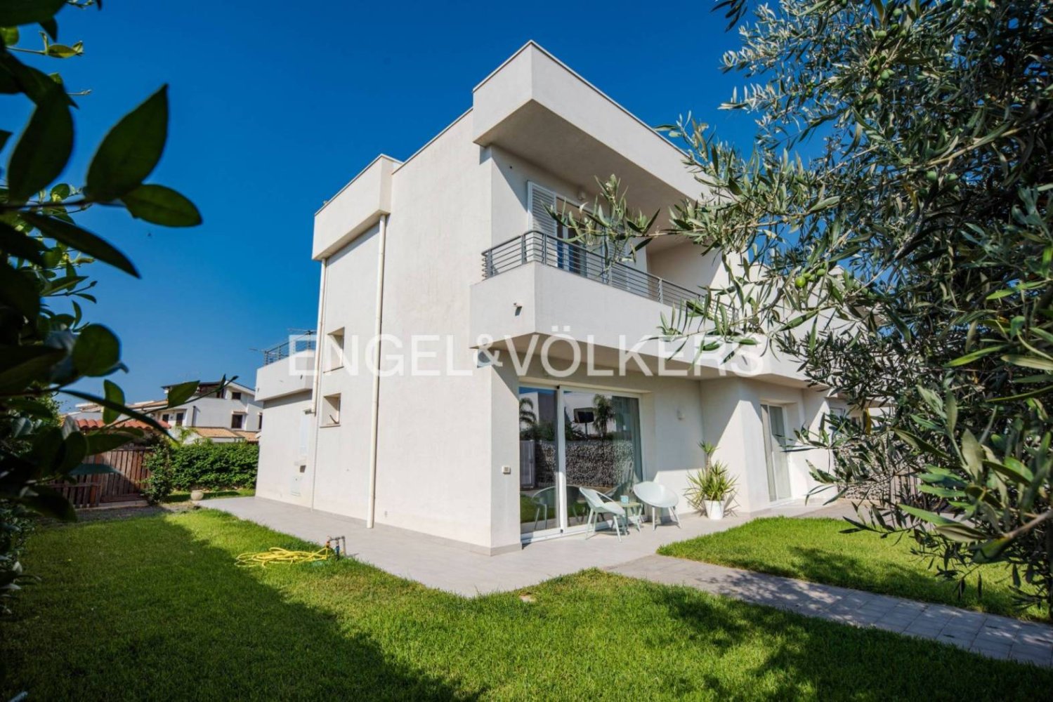 3 غرف نوم فيلا في Syracuse, Italy رقم 282859