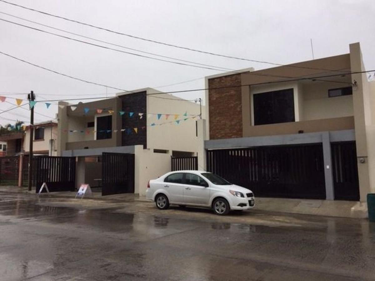 Дом с 3 спальнями в Сьюдад Мадеро, Мексика № 165984