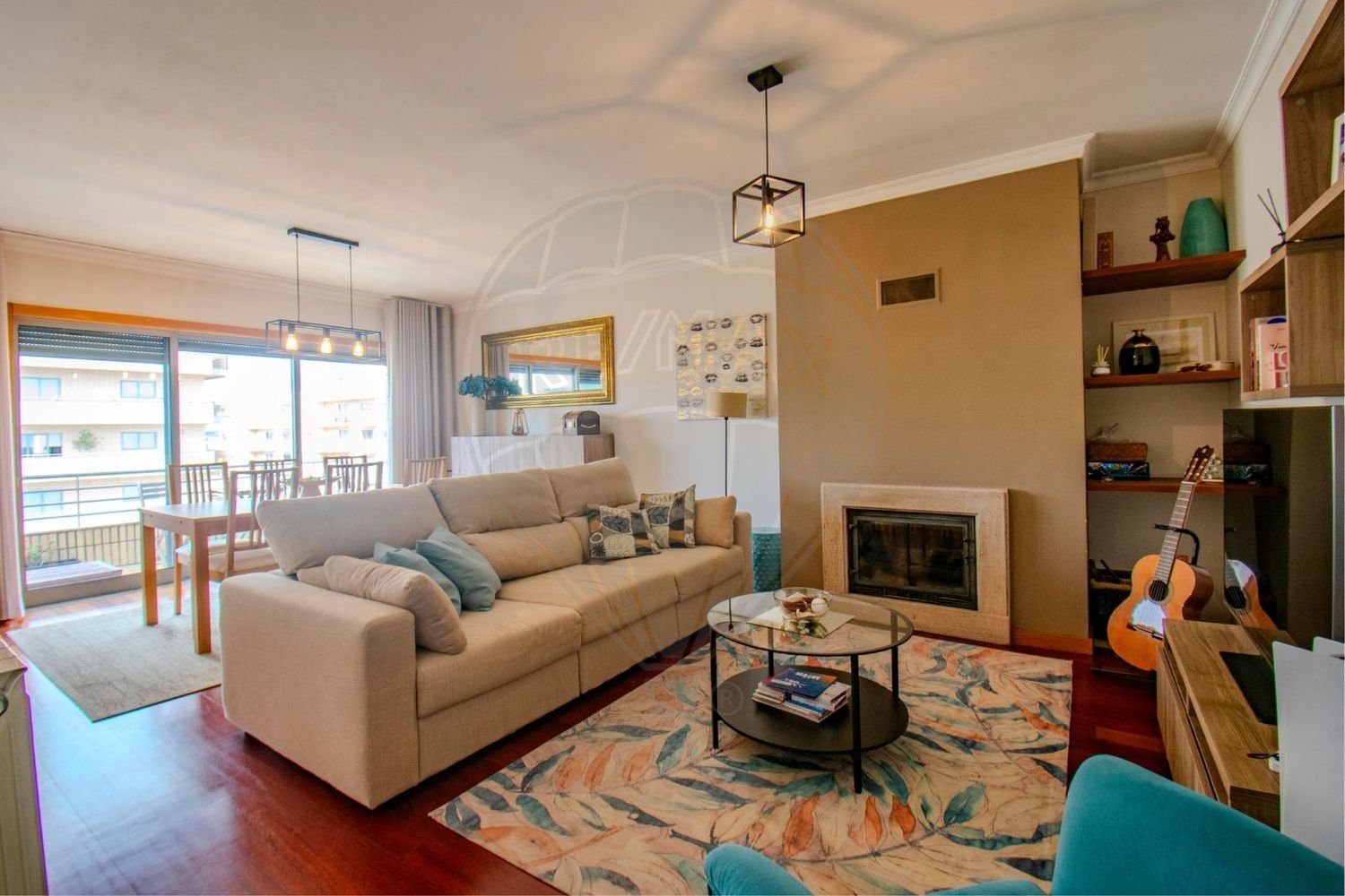 2 Schlafzimmer Wohnung in Rio Tinto, Portugal, Nr. 337680