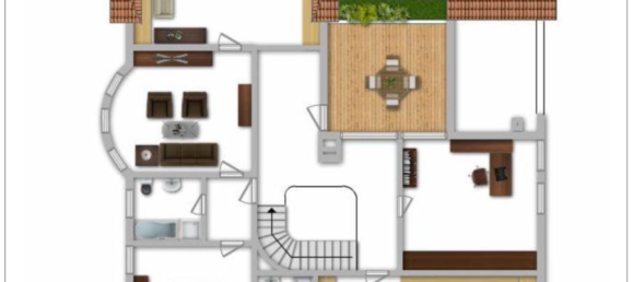 4 Schlafzimmer Villa in Erlangen-Höchstadt, Germany, Nr. 345451 17