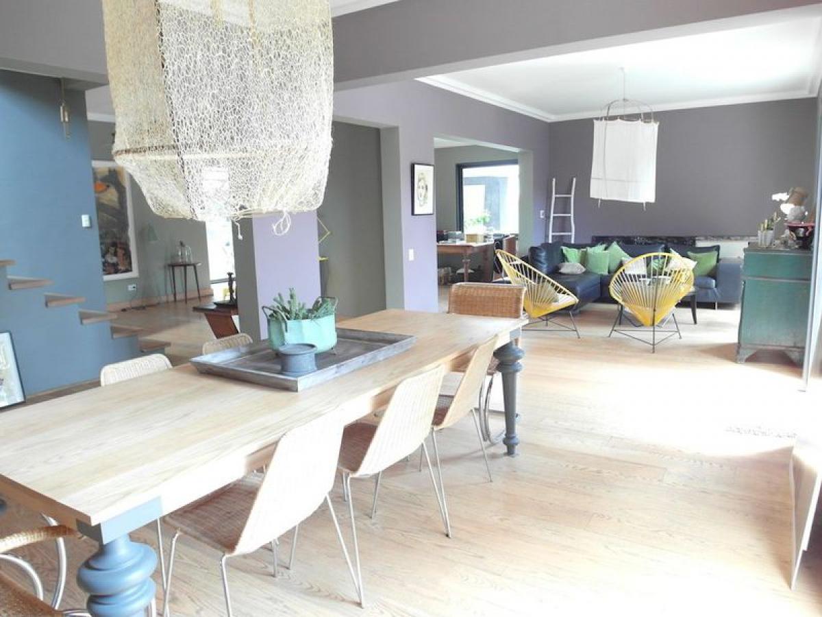 Дом с 5 спальнями в Сантьяго, Чили № 5048