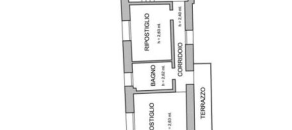 Квартира с 6 комнатами в Маростика, Италия № 208254 22