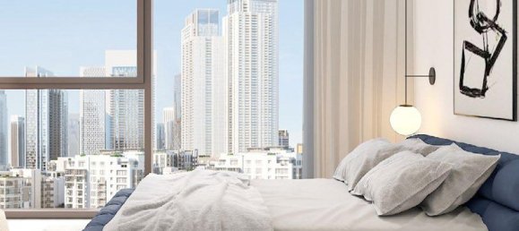 2 bedrooms Apartment in Dubai Creek Harbour (The Lagoons), UAE No. 3110 4