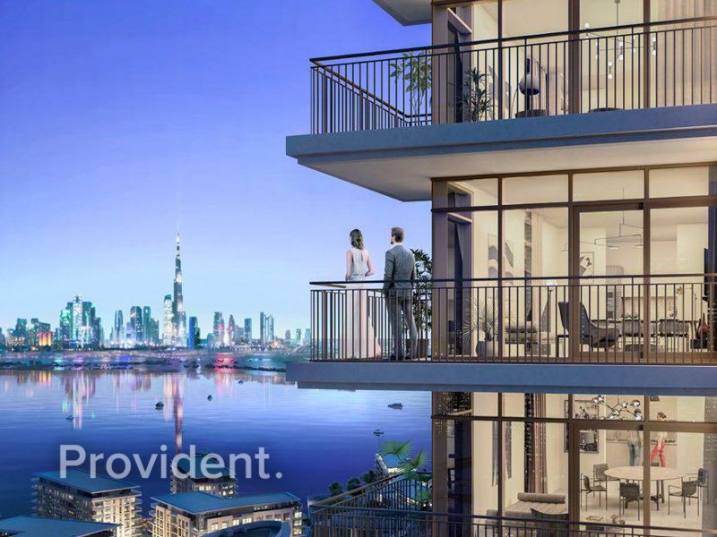 2 bedrooms Apartment in Dubai Creek Harbour (The Lagoons), UAE No. 3110