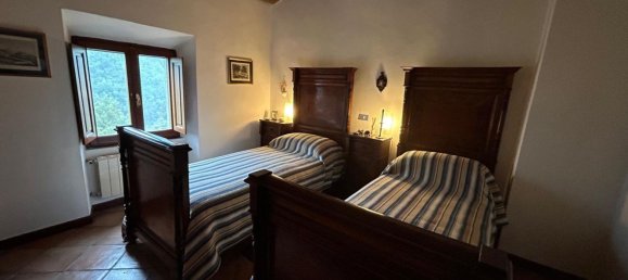 9 rooms Villa in Comano, Italy No. 153897 6