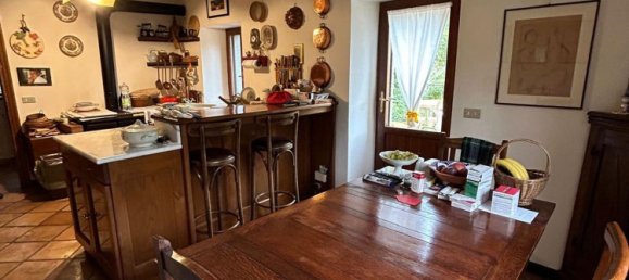 9 rooms Villa in Comano, Italy No. 153897 24