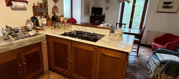 9 rooms Villa in Comano, Italy No. 153897 8