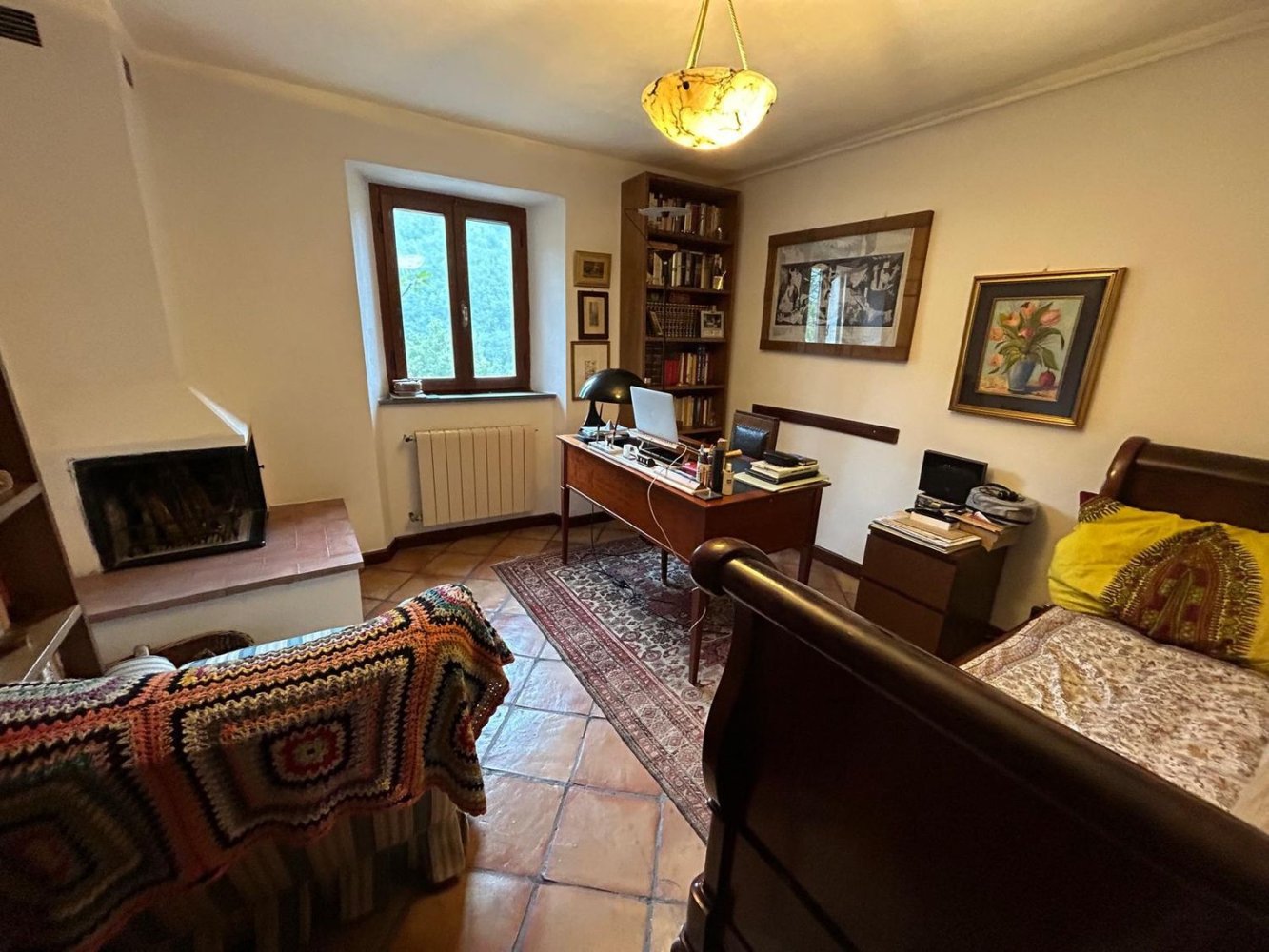 9 rooms Villa in Comano, Italy No. 153897