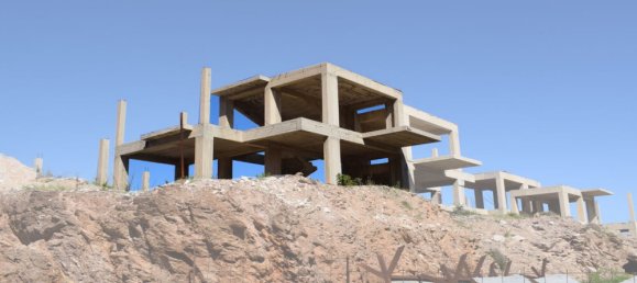 Вилла с 3 спальнями в Гази, Малевизи, Ираклион, Крит, Греция № 54395 3