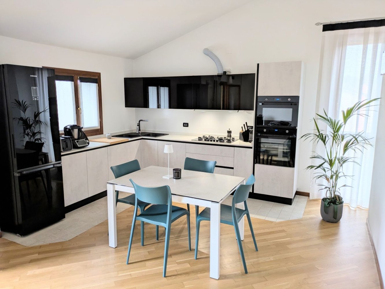 3 bedrooms Penthouse in Loreggia, Italy No. 320662