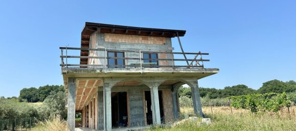 Casa de 4 habitaciónes en Casalbordino, Italy No. 306449 12