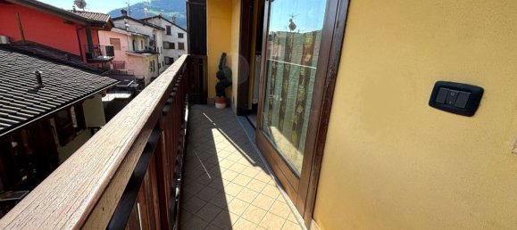 Квартира с 2 комнатами в Гадзанига, Италия № 162415 8