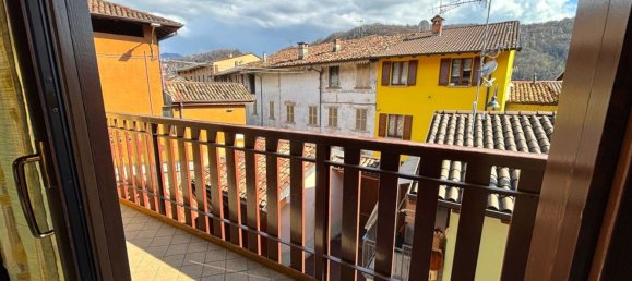 Квартира с 2 комнатами в Гадзанига, Италия № 162415 4