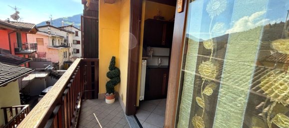 Квартира с 2 комнатами в Гадзанига, Италия № 162415 2